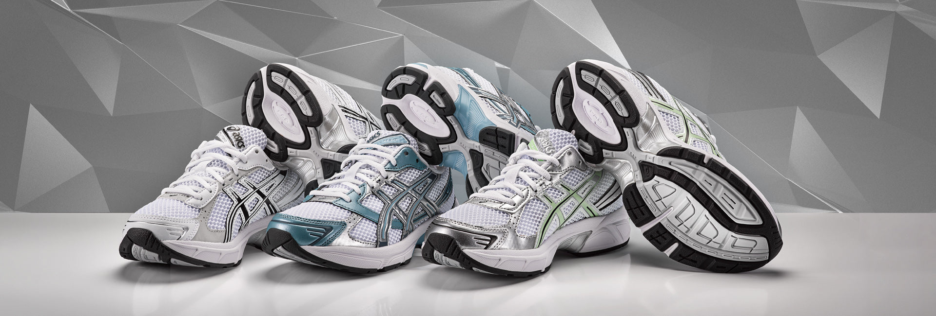 Asics Gel 1130 in verschiedenen Varianten und Farben bei Sneakzmarket