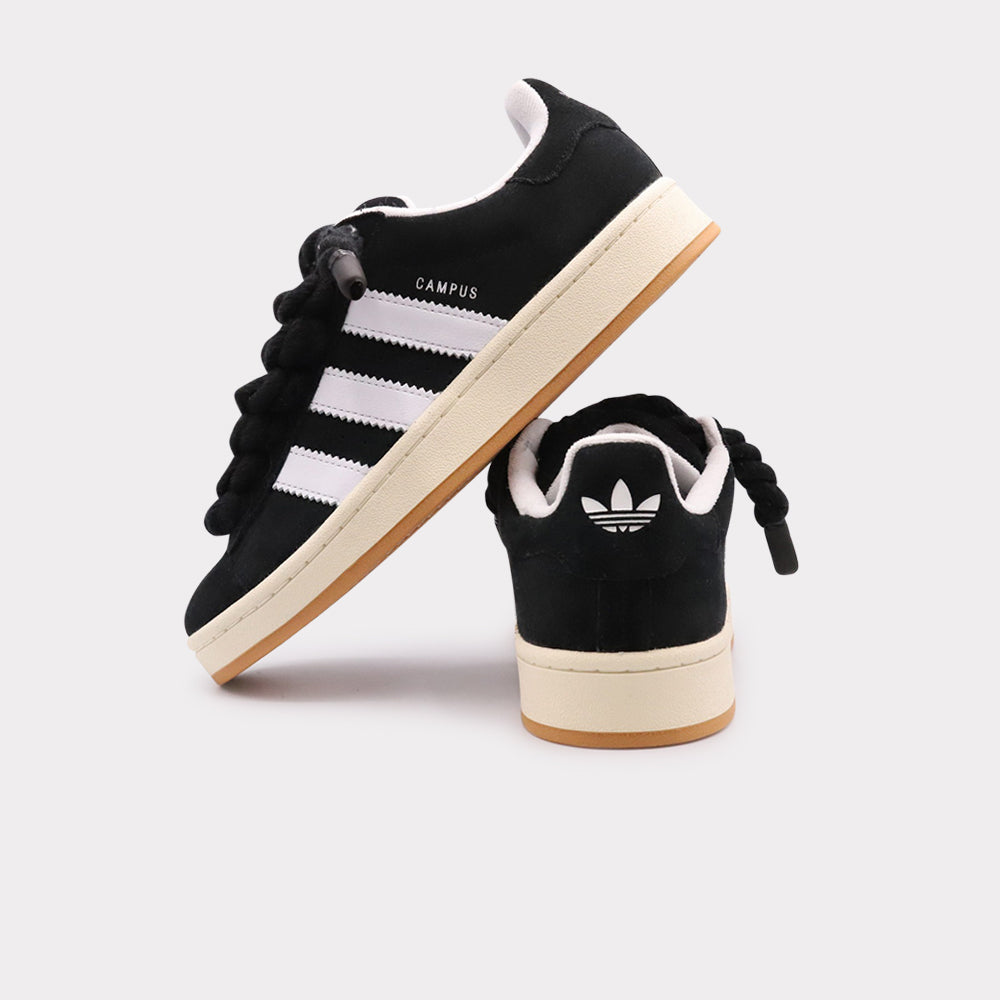Adidas Campus 00s Core Black - Rope Lace Black - Bild 3