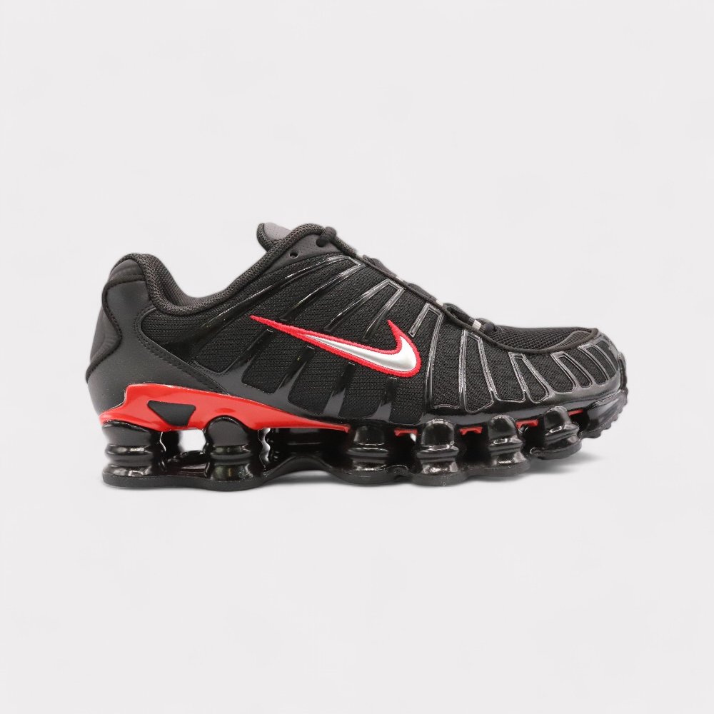 Nike Shox TL Black University Red – sneakzmarket