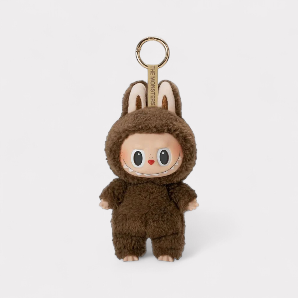 【新品未開封】Labubu ラブブ Exciting Macaron Cocoa 匿名配送 ラブブ labubu Exciting Macaron シークレット - メルカリ