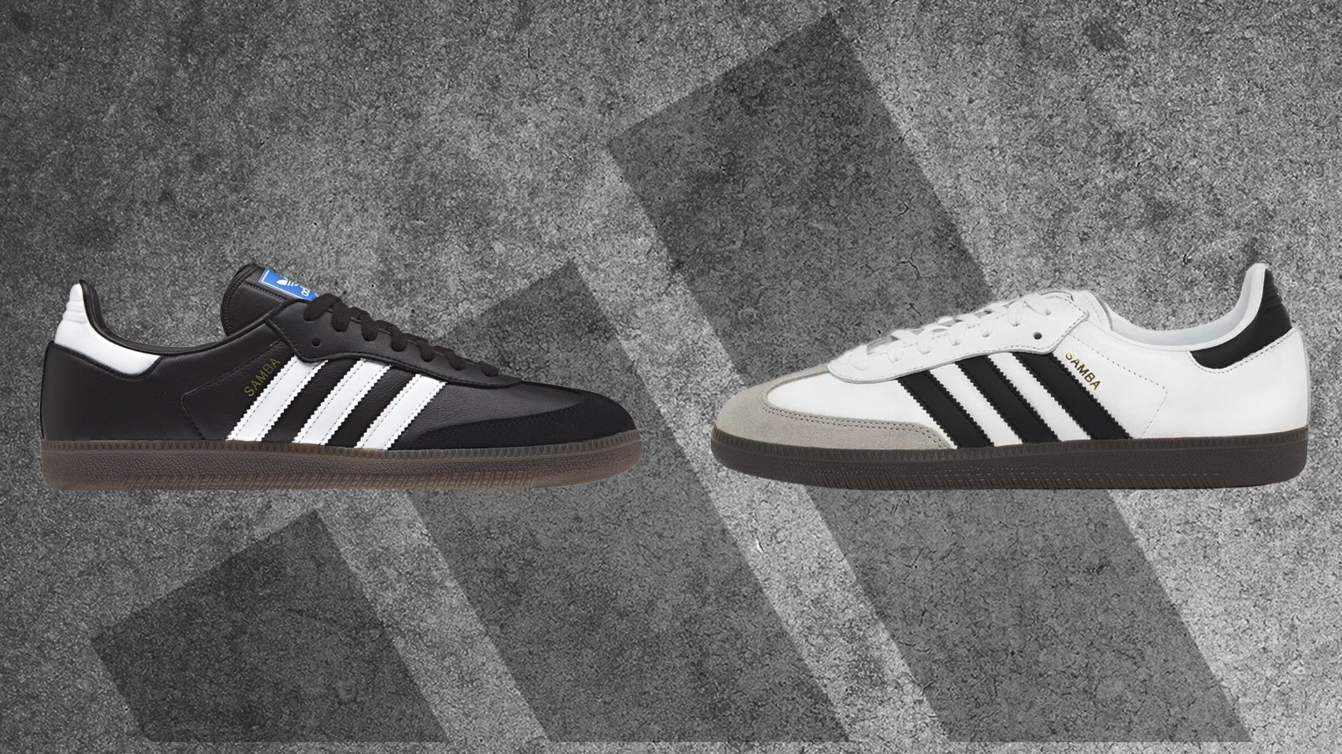 Bilder Von Adidas Samba Sonderedition – ARGAJ