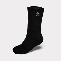 Sneakzmarket Socken Schwarz