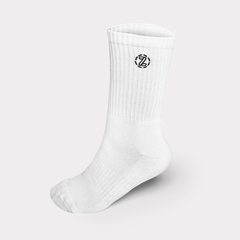 Sneakzmarket Socken Weiss