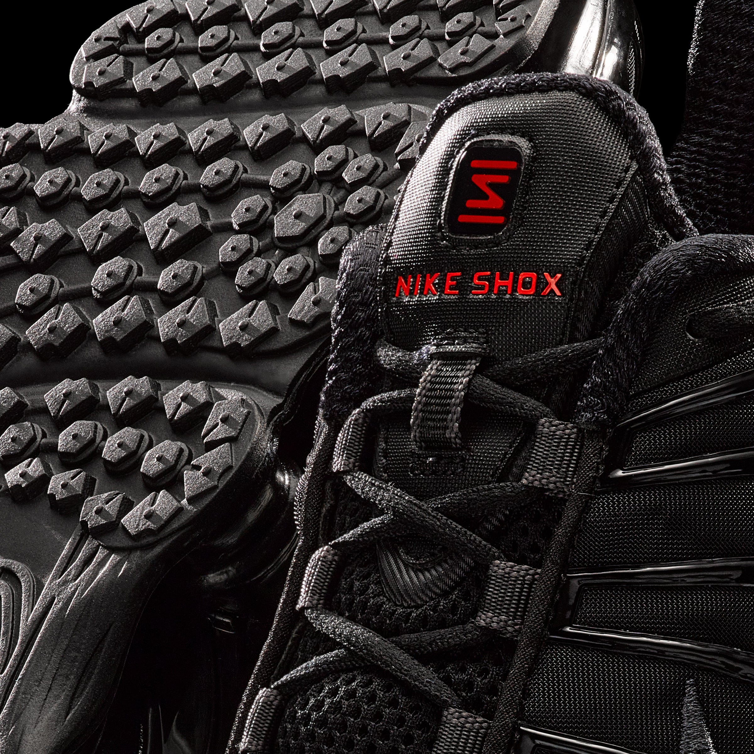 Nike Shox TL - Black – sneakzmarket