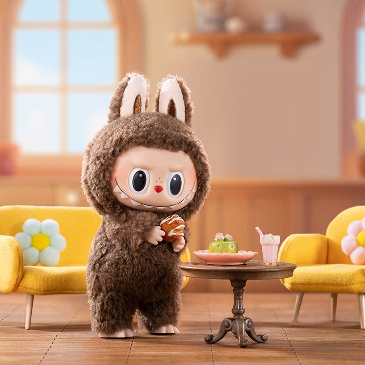 Pop Mart Labubu Exciting Macaron Blindbox (Single) – sneakzmarket