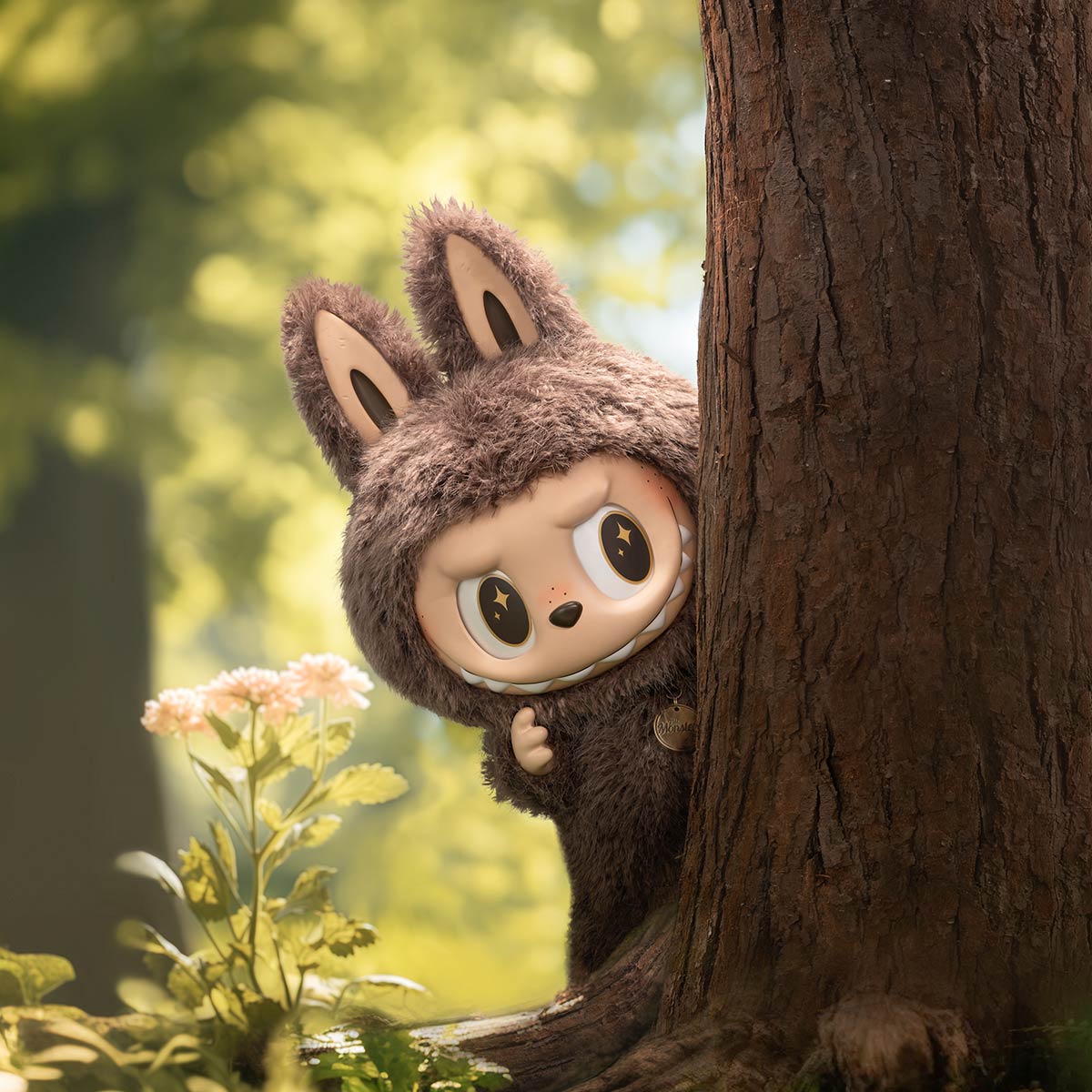 Pop Mart Labubu The Monsters Zimomo I Found You – sneakzmarket