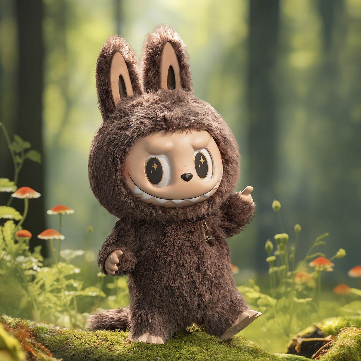 Pop Mart Labubu The Monsters Zimomo I Found You – sneakzmarket