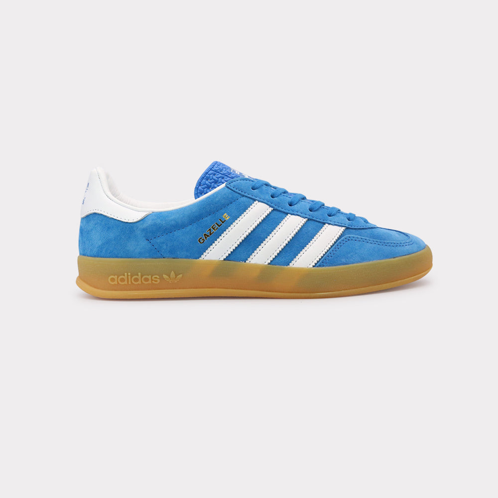 Adidas Gazelle Indoor - Blue Bird - Bild 1