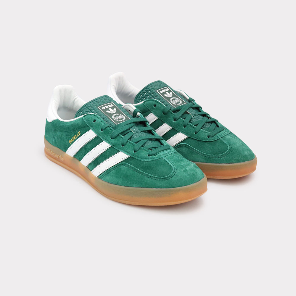 Adidas Gazelle Indoor - Collegiate Green - Bild 2