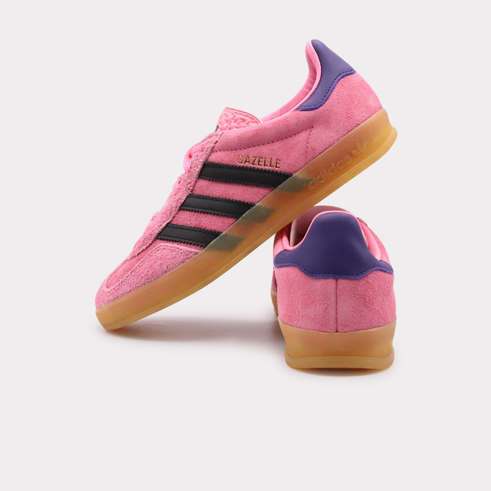 Adidas Gazelle Indoor - Bliss Pink - Bild 3