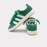 Adidas Campus 00s Dark Green White - Rope Lace Green - Bild 3