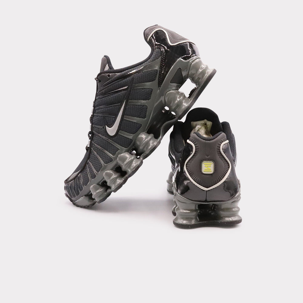 Nike Shox TL - Black Grey - Bild 3