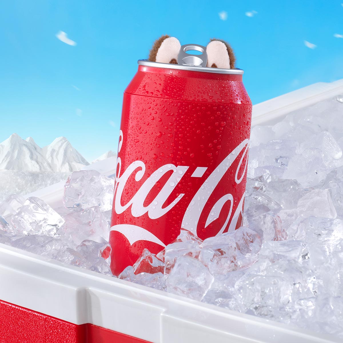 Pop Mart Labubu Coca Cola Series (6er Display) – sneakzmarket