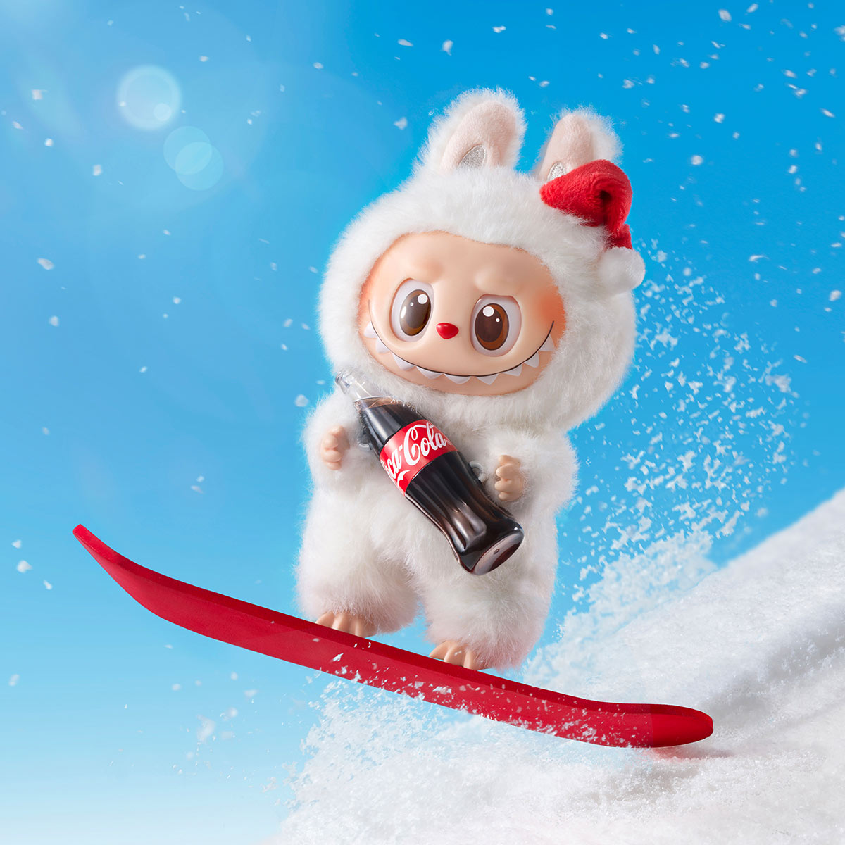 Pop Mart Labubu Coca Cola Series (6er Display) – sneakzmarket