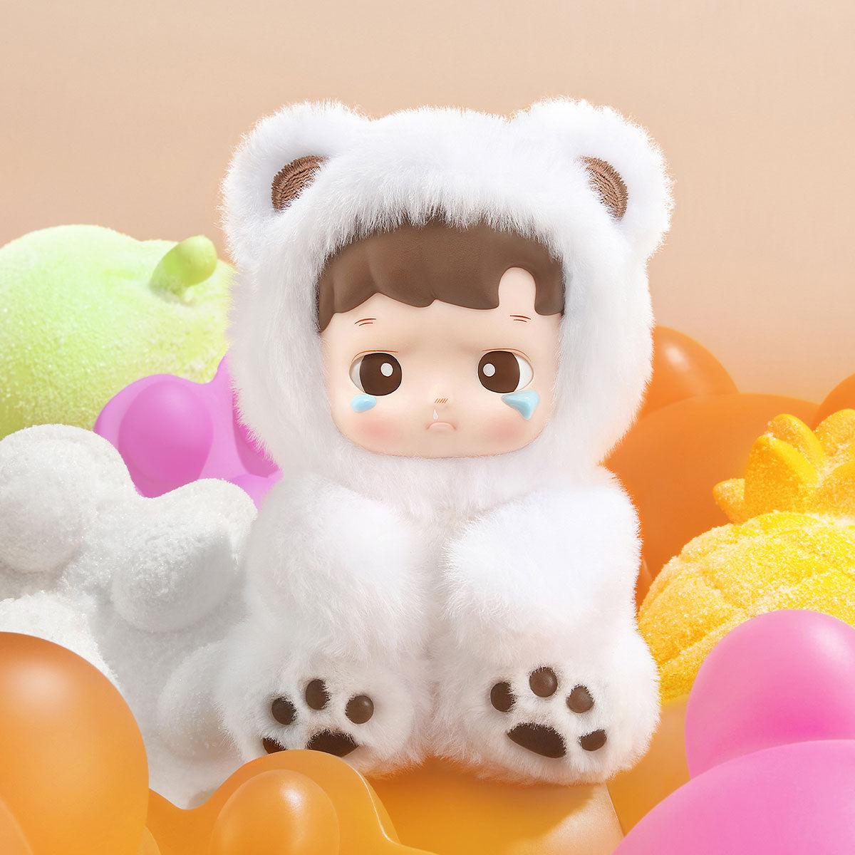 Pop Mart Hacipupu Gummy Bear (Single) – sneakzmarket