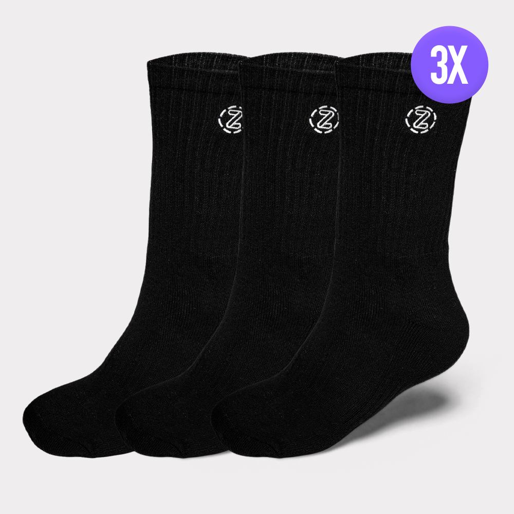 Chaussettes Noir