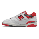 New Balance 550 Core - white/red - Bild 2