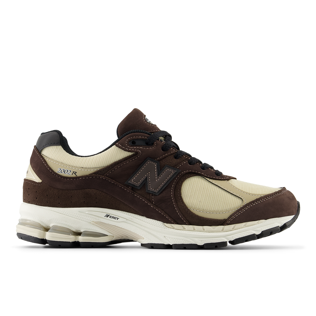 New Balance M 2002R GTX - black coffee - Bild 1