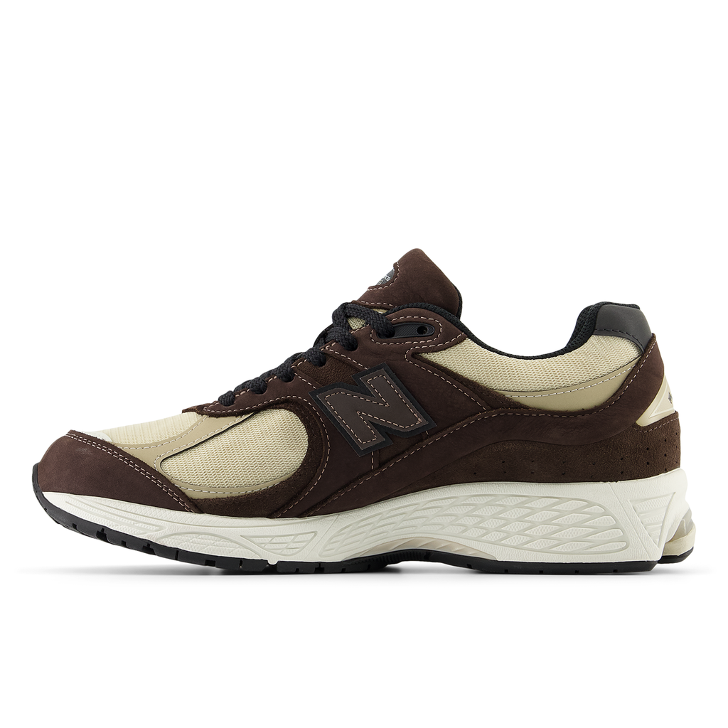 New Balance M 2002R GTX - black coffee - Bild 2