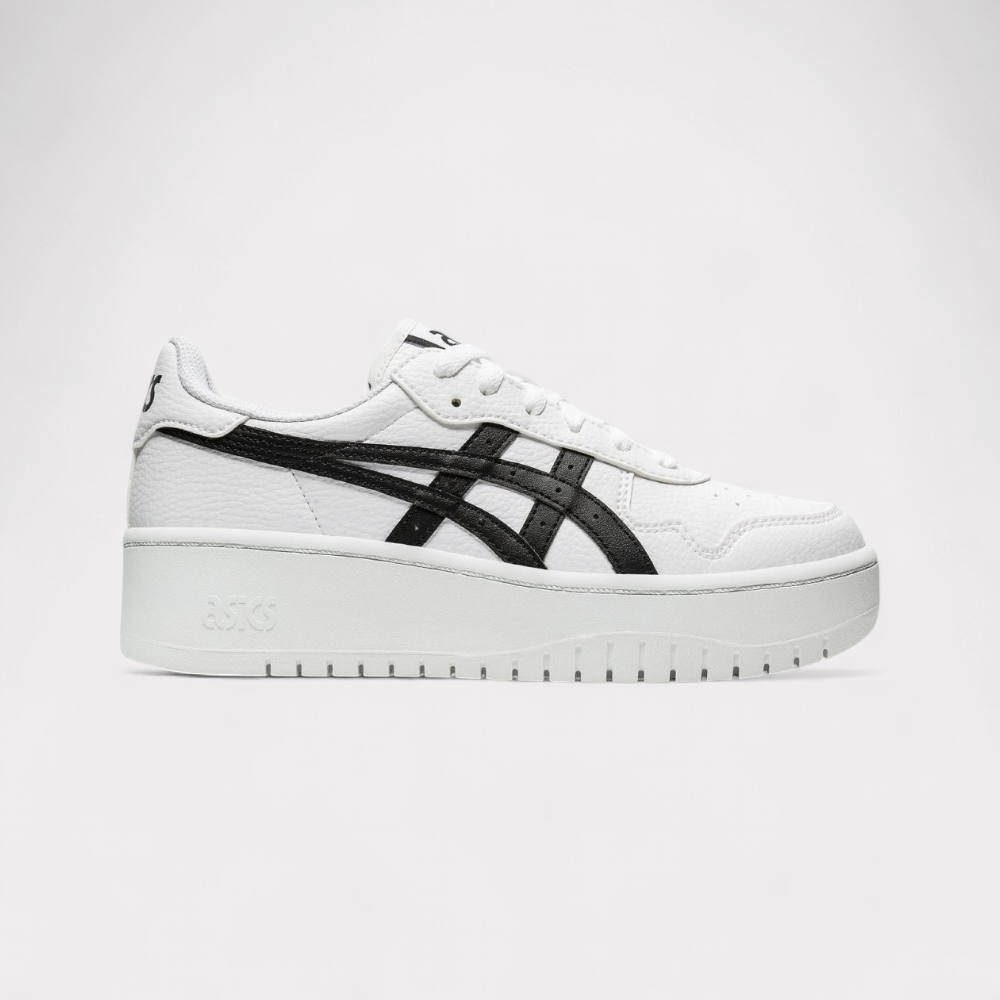 JAPAN S PF - White Black (W) – sneakzmarket