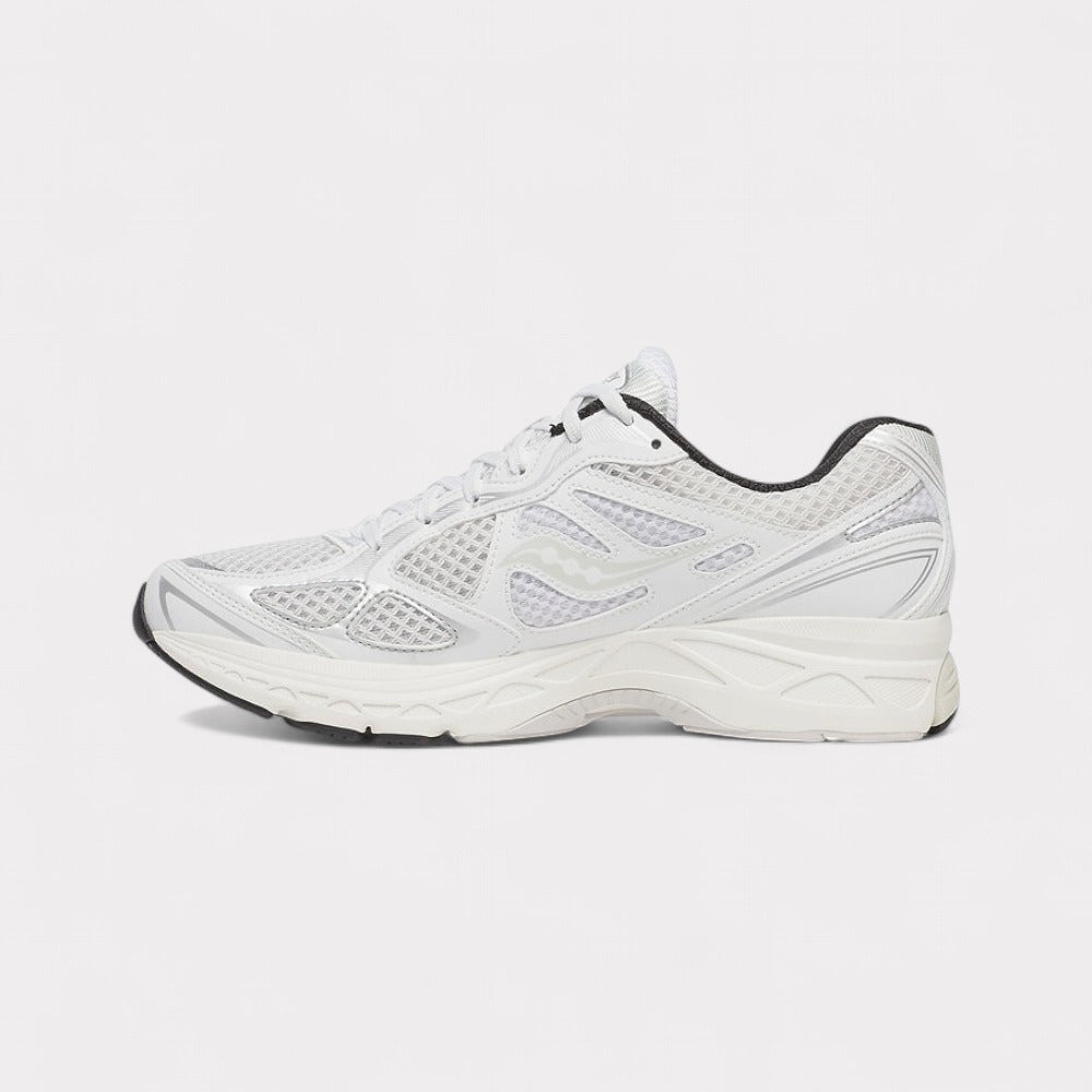 Saucony Progrid Guide 7 - White Black