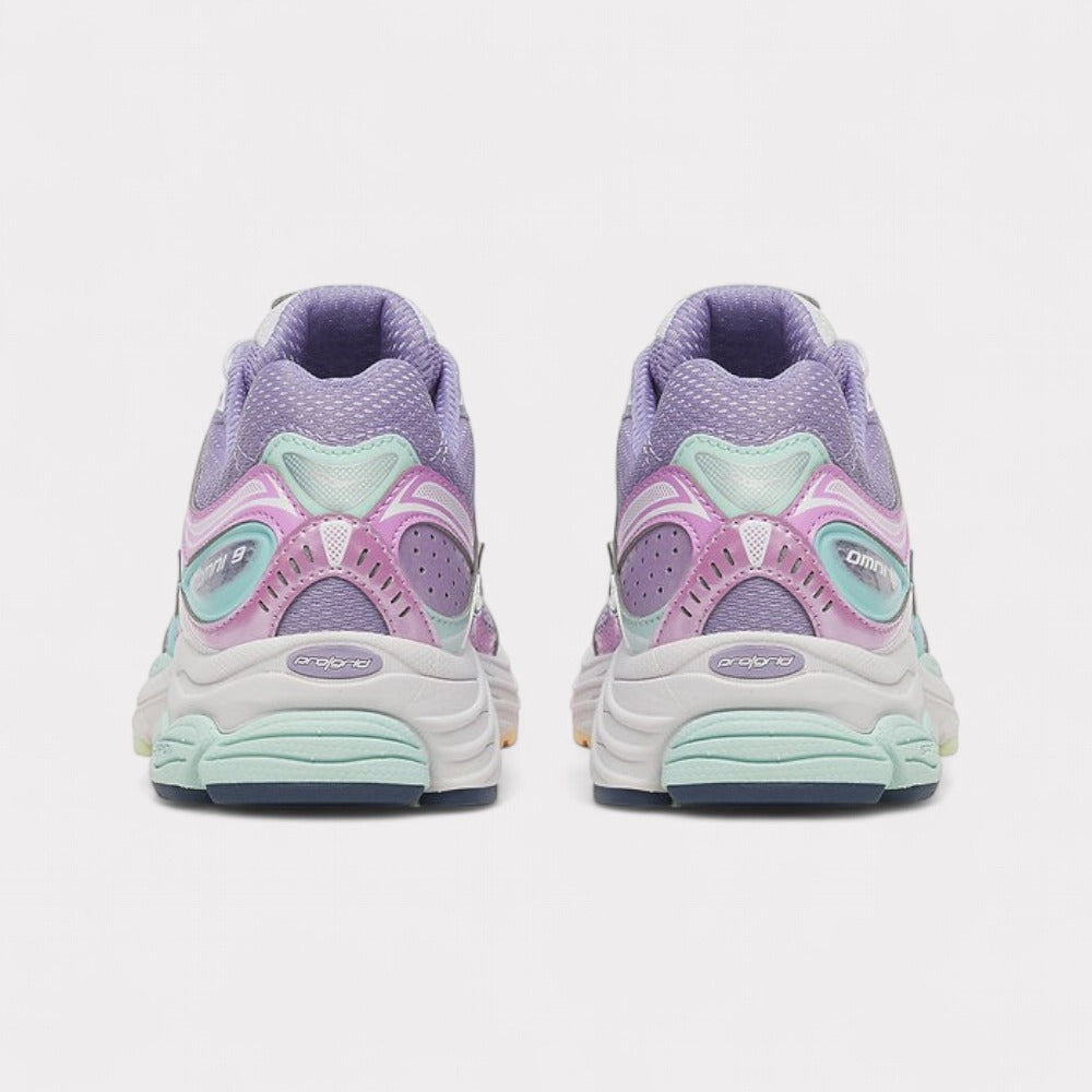 Saucony Progrid Omni 9 - Wisteria Blue