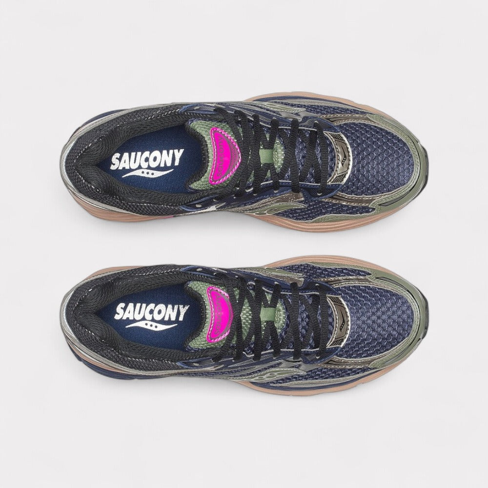Saucony Progrid Omni 9 - Blue Brush