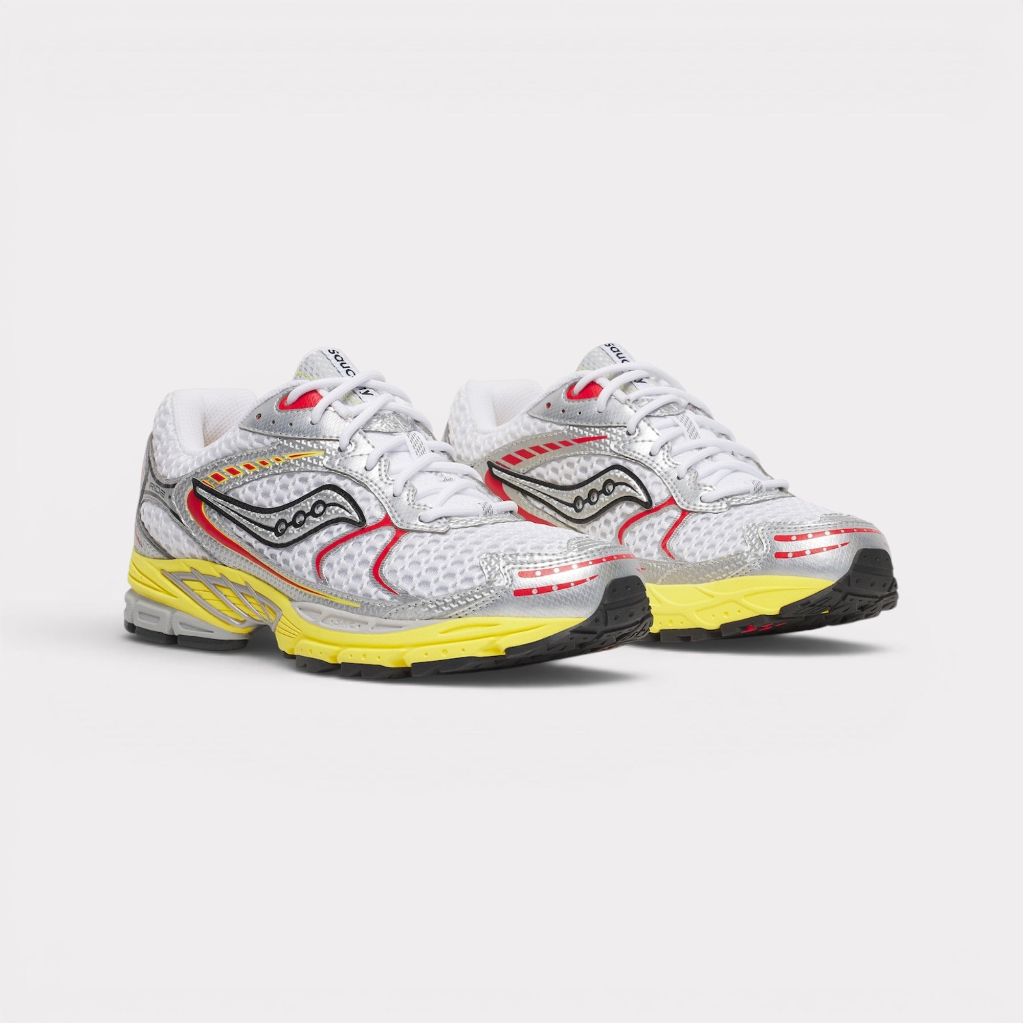 Saucony Progrid Ride 1 - White Buttercup