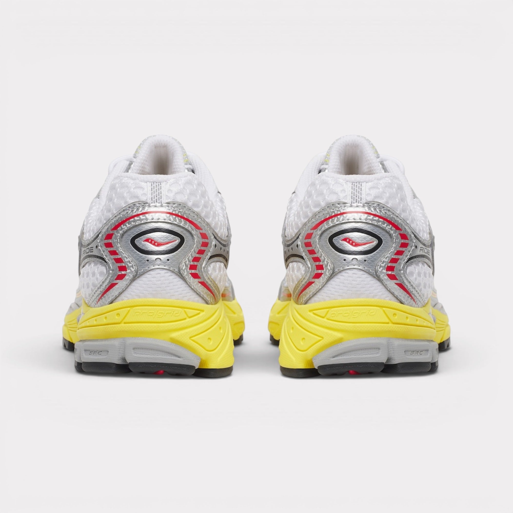 Saucony Progrid Ride 1 - White Buttercup