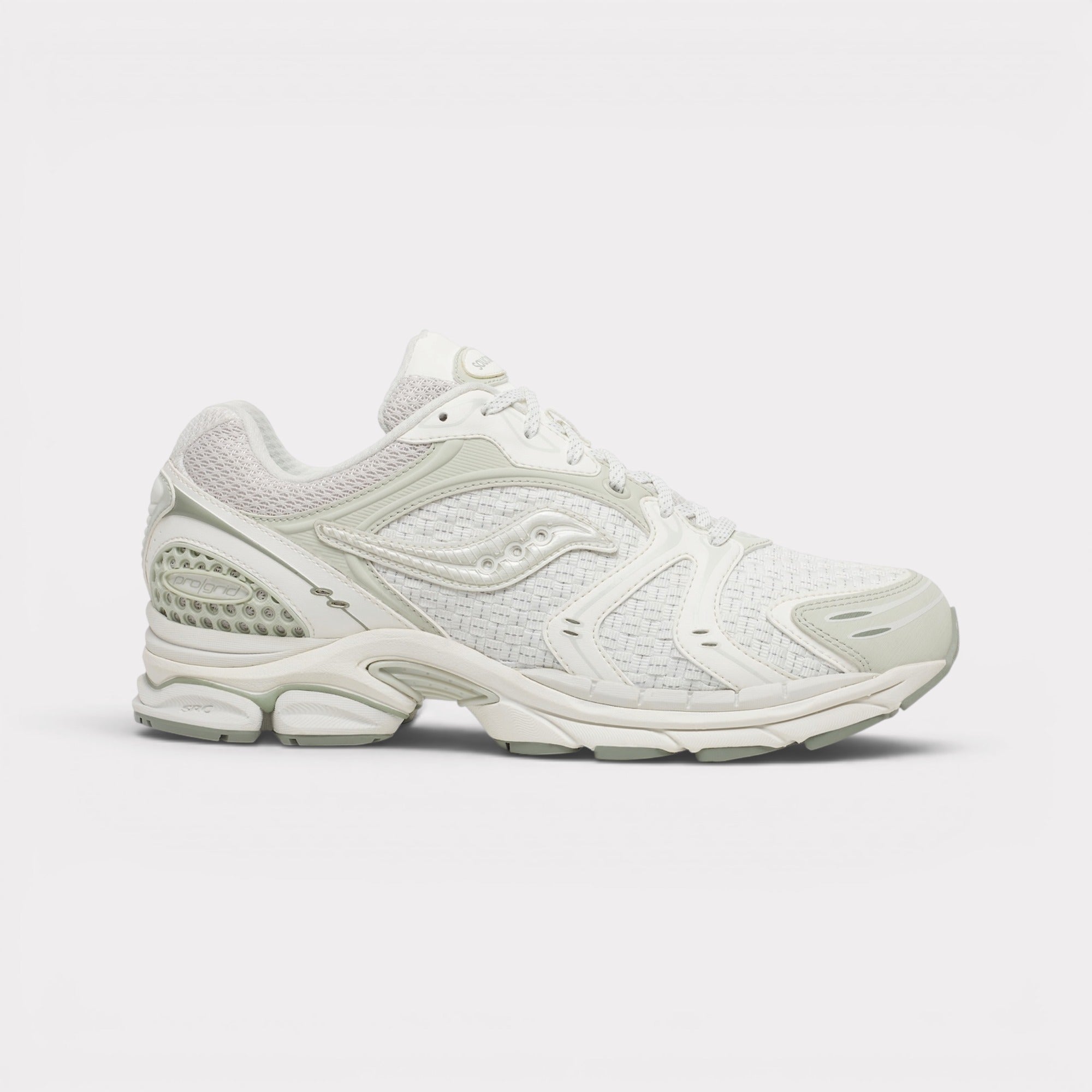 Saucony Progrid Triumph 4 Fab Future - Ivory Celadon
