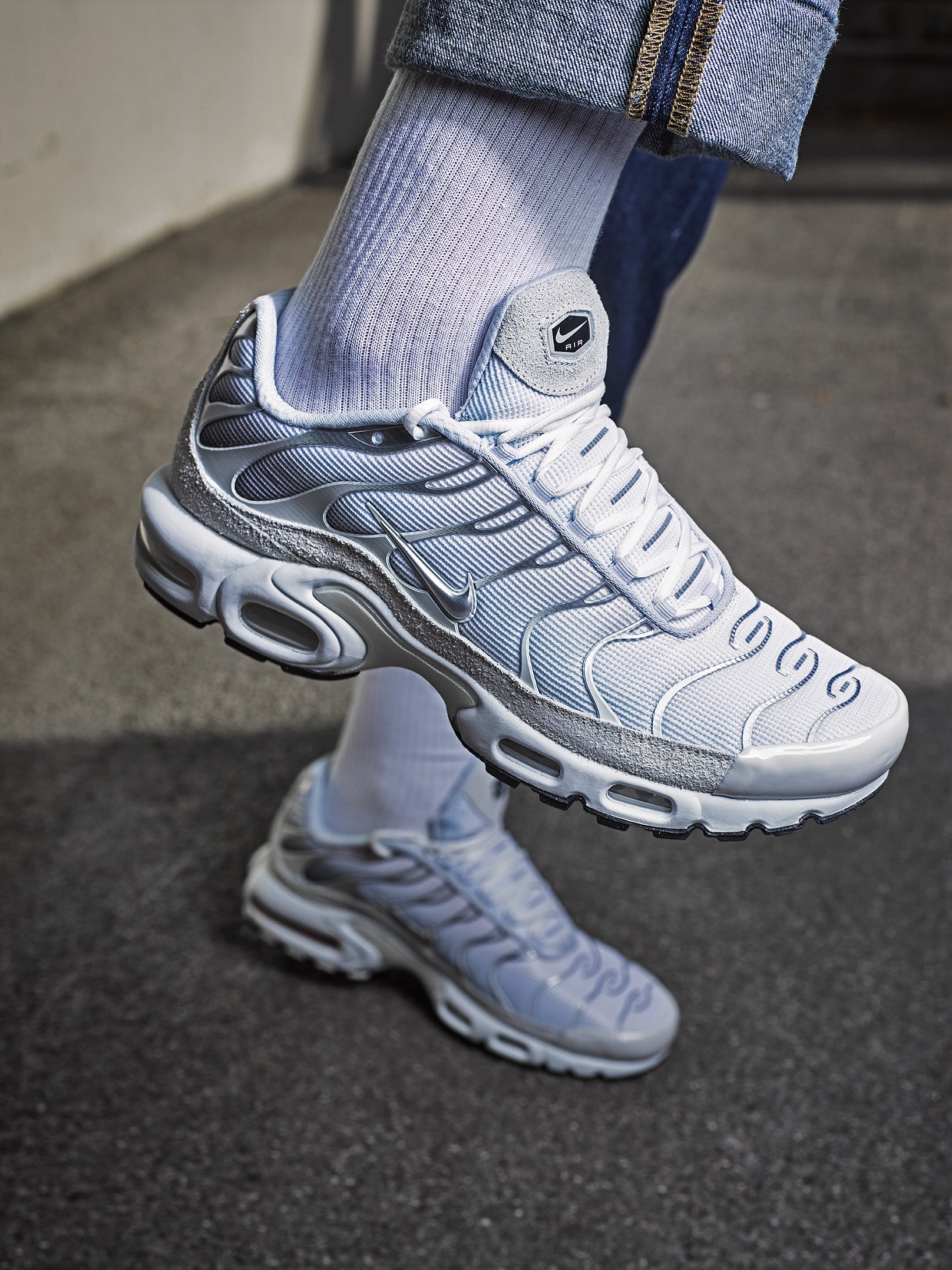 Nike Air Max Plus Pure Platinum – sneakzmarket