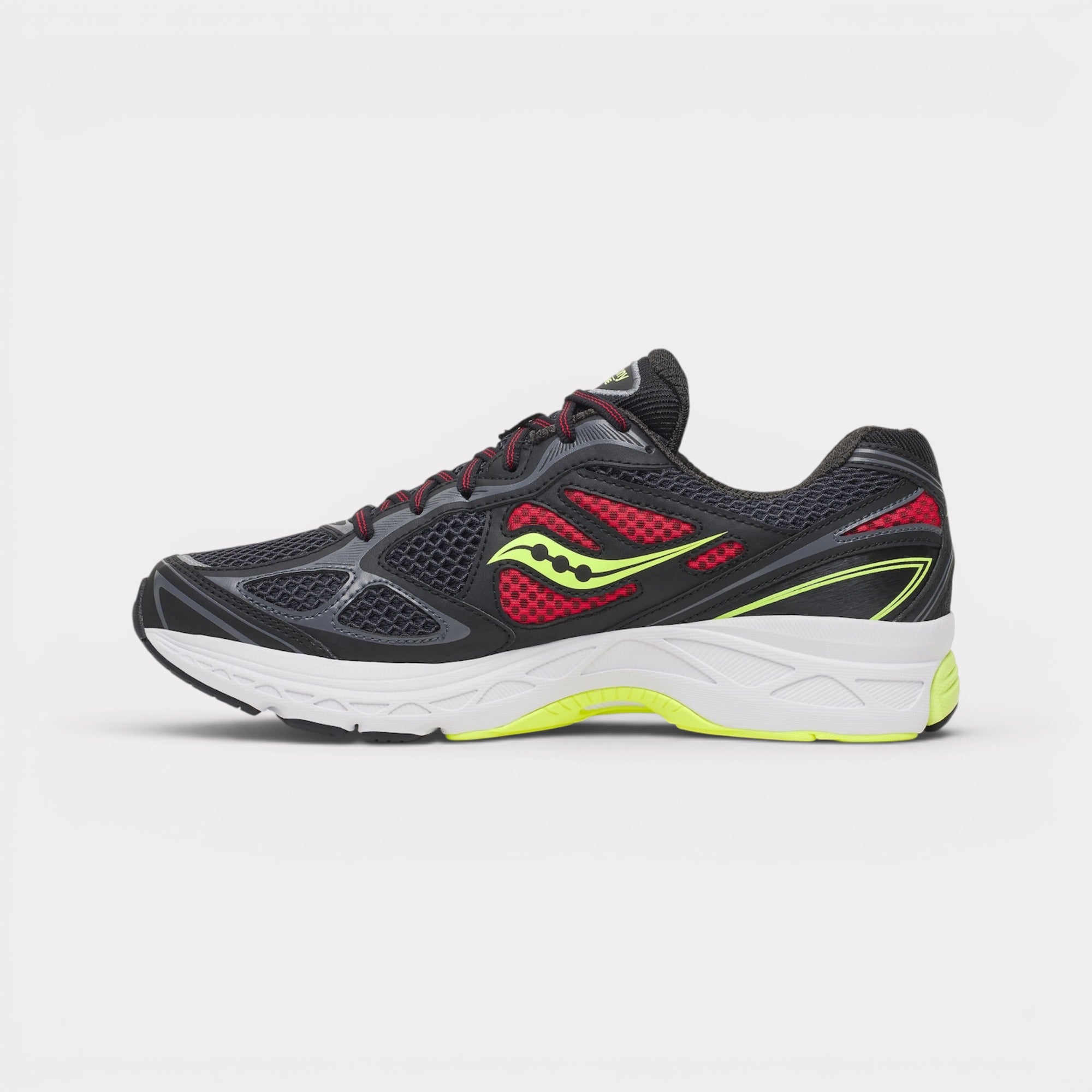 Saucony Progrid Guide 7 - Black Citron