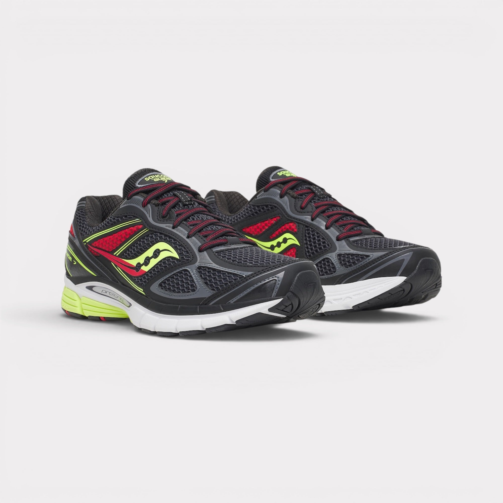 Saucony Progrid Guide 7 - Black Citron
