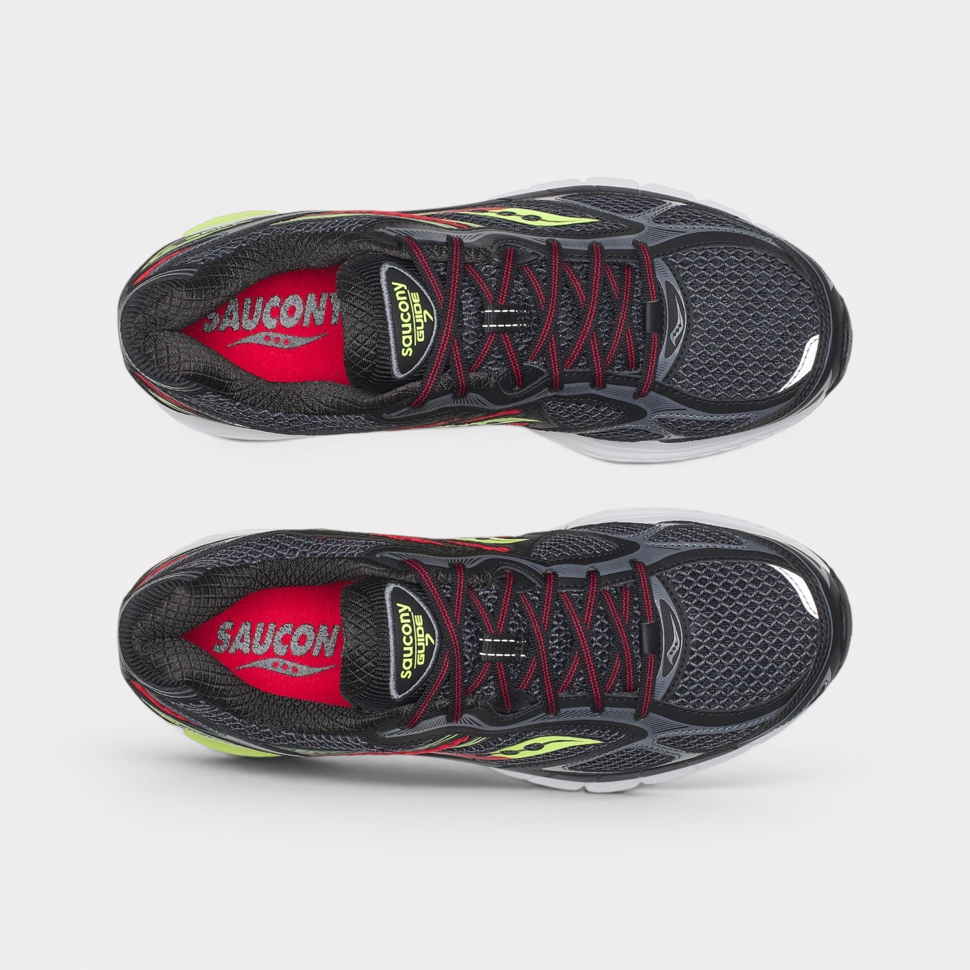 Saucony Progrid Guide 7 - Black Citron