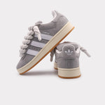 Adidas Campus 00s Grey White - Rope Lace White - Bild 3