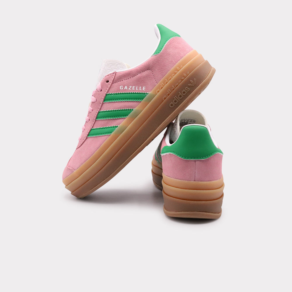 Adidas Gazelle Bold - True Pink (W) - Bild 3