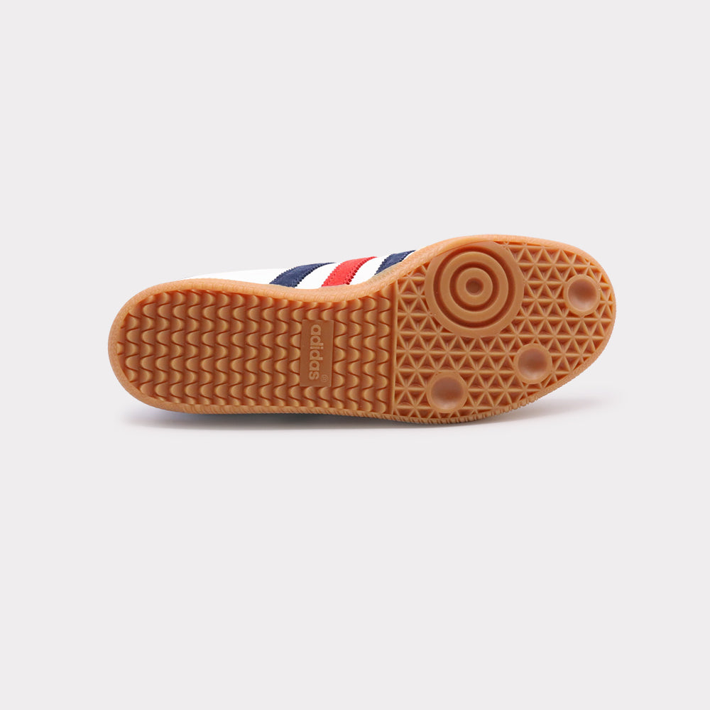 Sporty & Rich × adidas Samba OG Adidas Samba OG Sporty & Rich Blue Grey - SA Sneakers