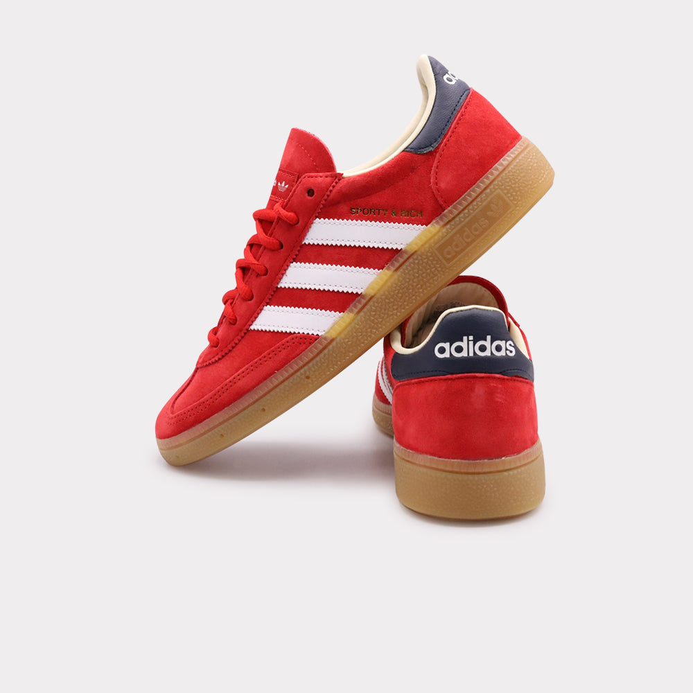 Adidas Handball Spezial Sporty & Rich USA - Collegiate Red - Bild 3