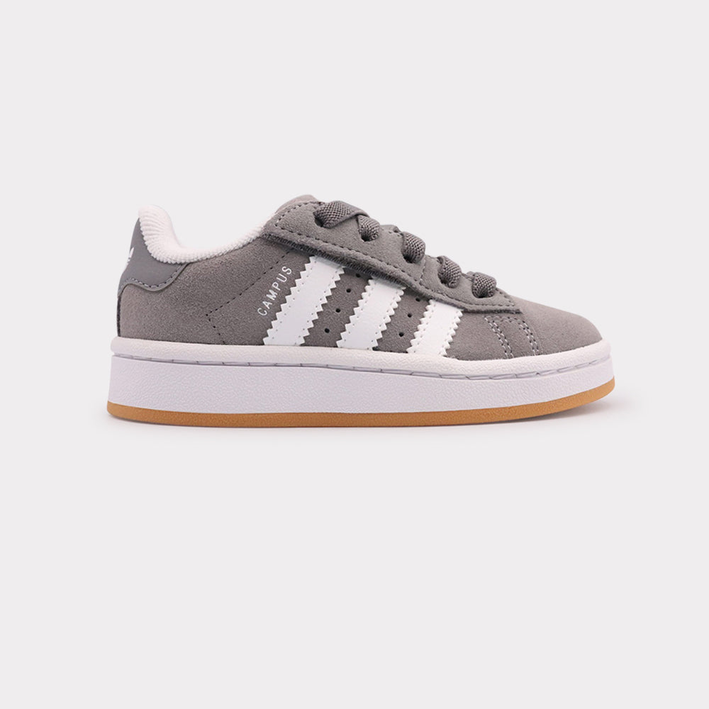 Adidas Campus 00s - Grey White (TD) - Bild 1