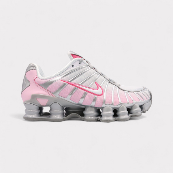 【NIKE】(W)Nike Shox TL SC - Pink Foam ★送料・関税込★ ◇正規品◇NIKE SHOX TL PINK FOAM(W)◇関税/送料無料◇大人気