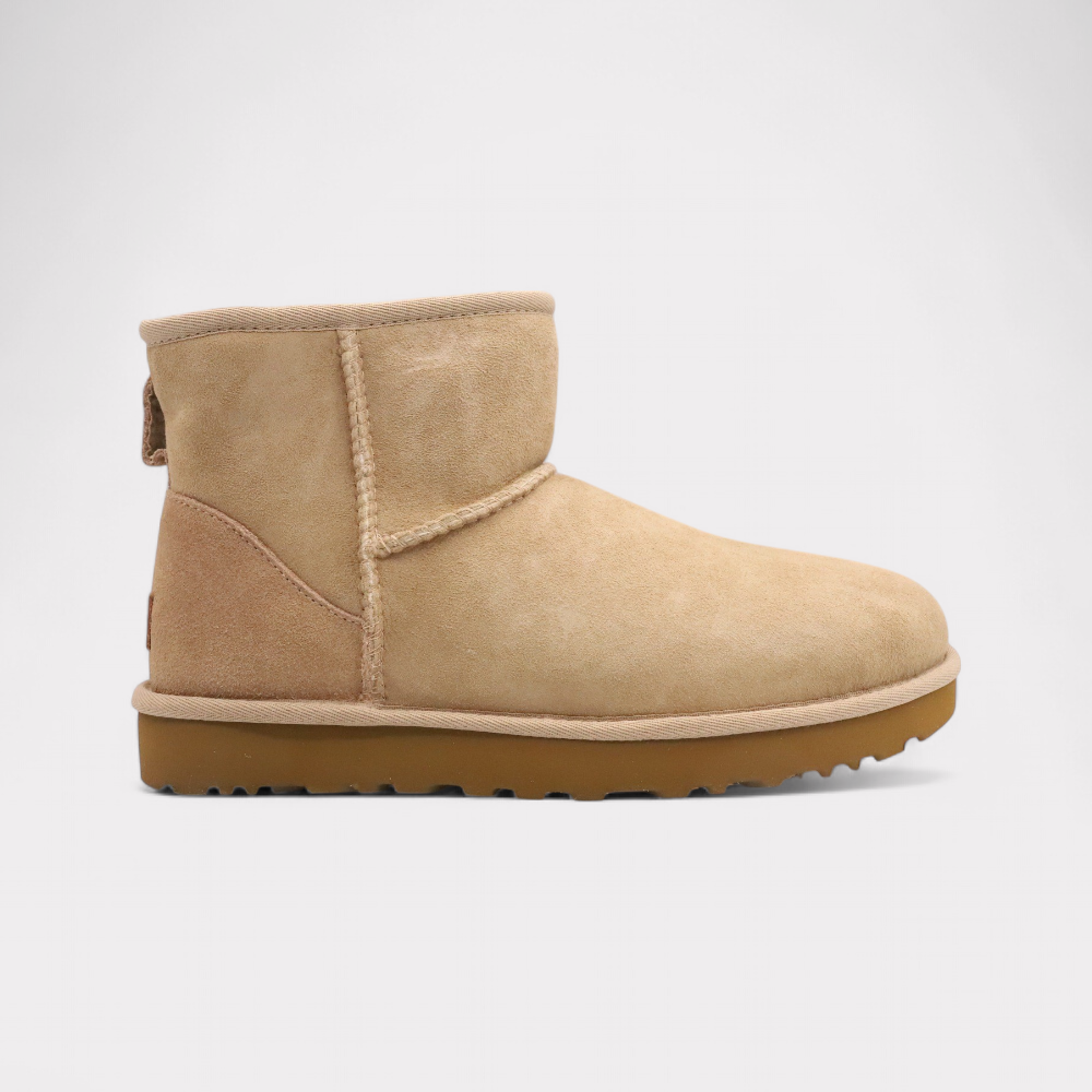 UGG Classic Mini II Sand – sneakzmarket