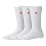 New Balance Socken Weiss - Lang