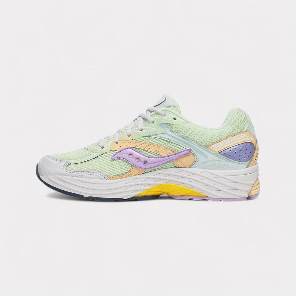 Saucony Progrid Omni 9 - Lime Orchid