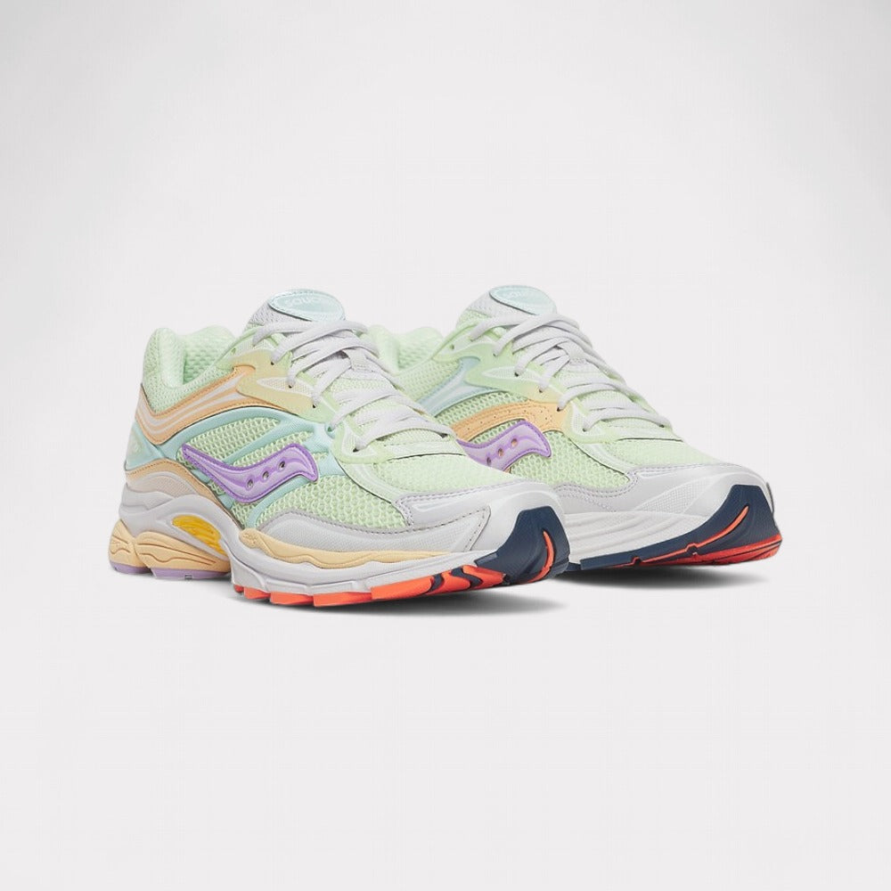 Saucony Progrid Omni 9 - Lime Orchid