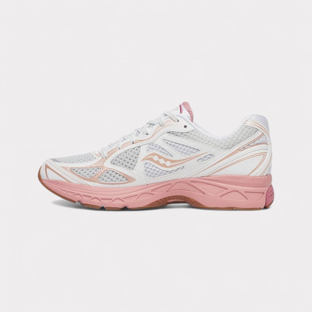 Saucony Progrid Guide 7 - White Peach