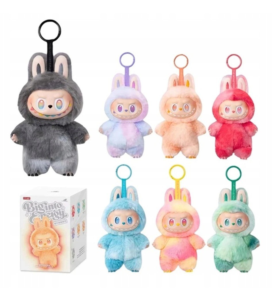 [正規品]POP MART LABUBU Biginto Energy Pop Mart Labubu Big into Energy Blindbox (6er Display) – sneakzmarket