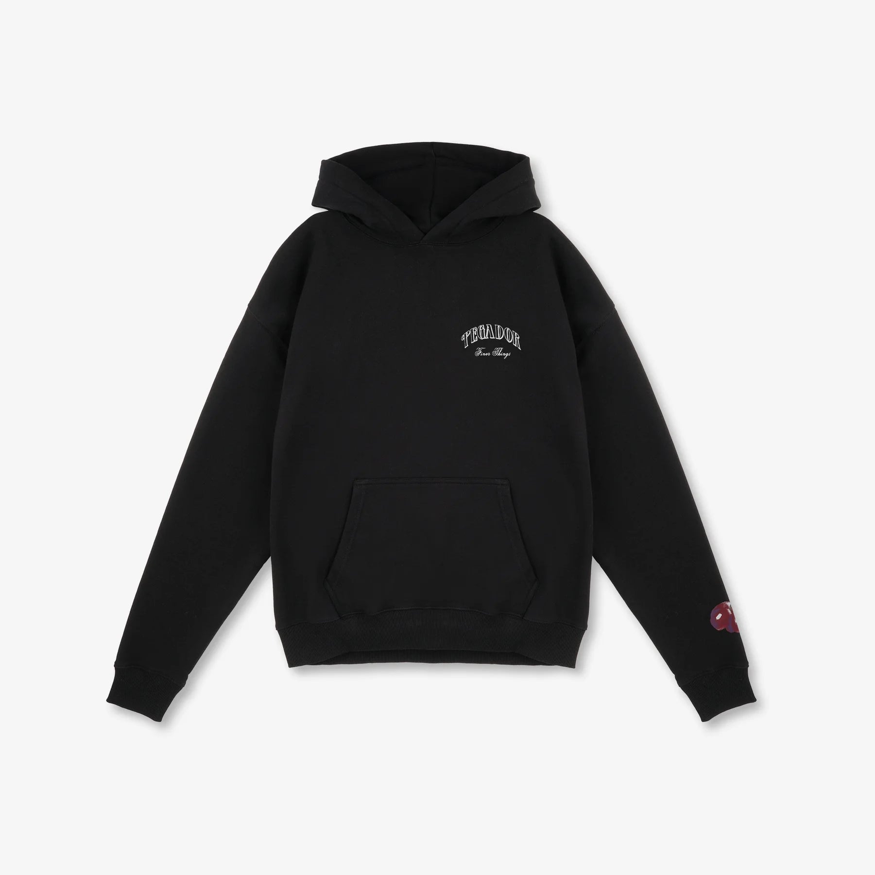 Pegador Siesta Oversized Hoodie - Black - Bild 1