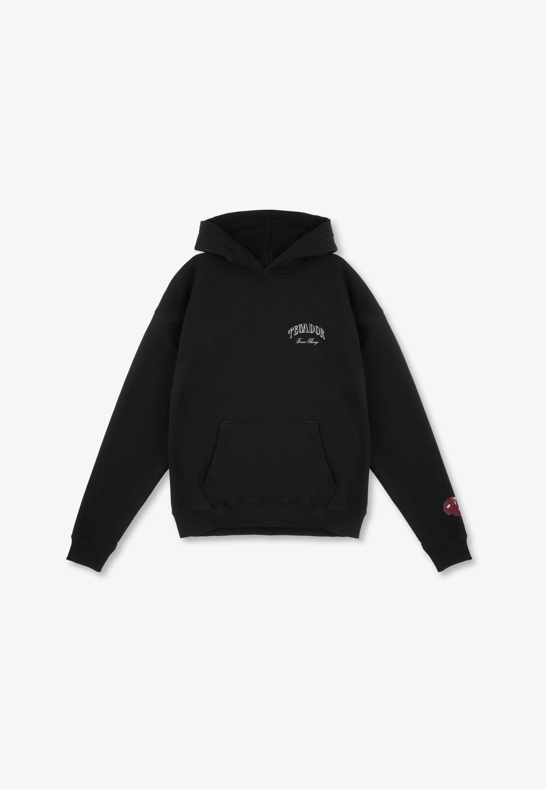 Pegador Siesta Oversized Hoodie - Black - Bild 1