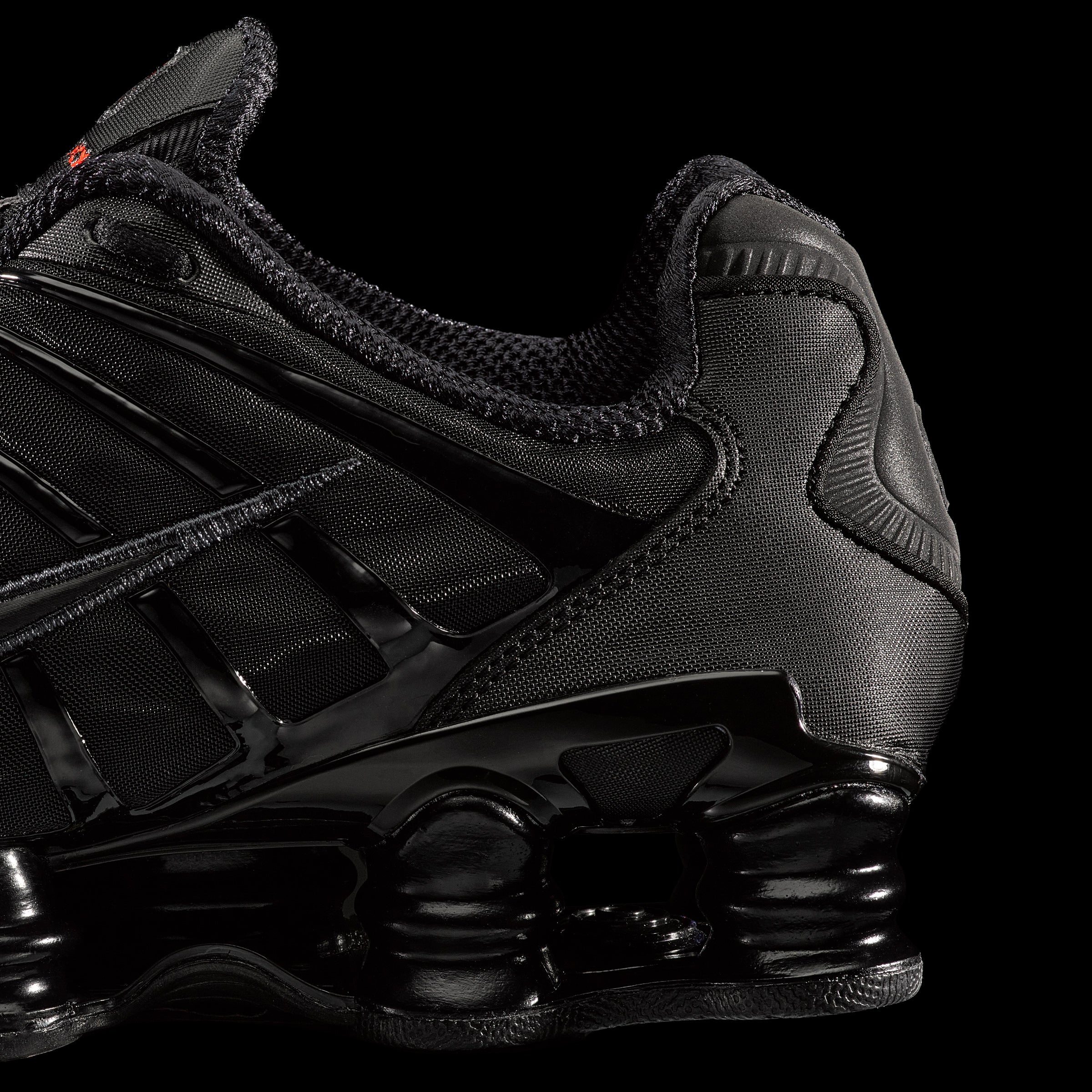 Nike Shox TL - Black – sneakzmarket