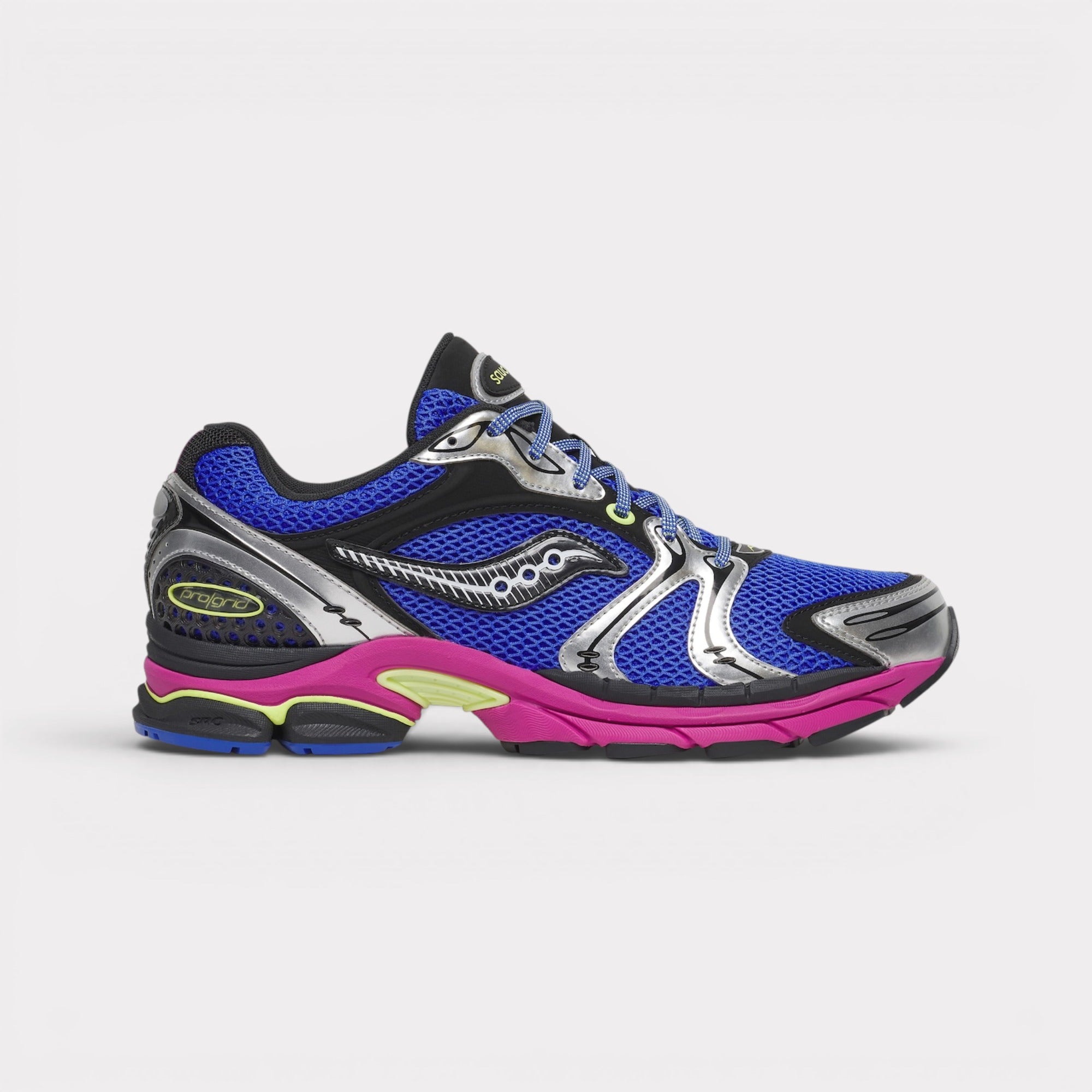 Saucony Progrid Triumph 4 Streetwear - Dazzle Silver